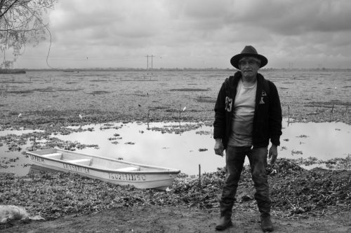 El pescador