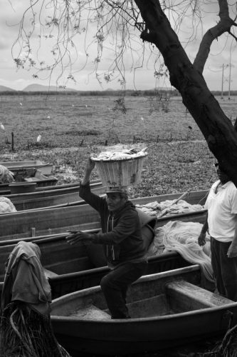 El pescador